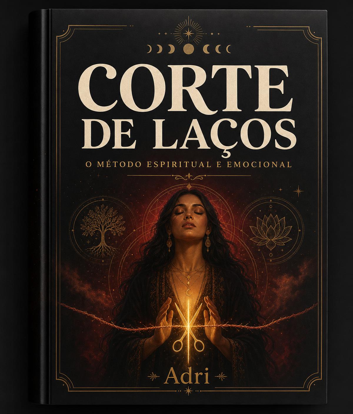 Ebook Corte de Laços — Adri